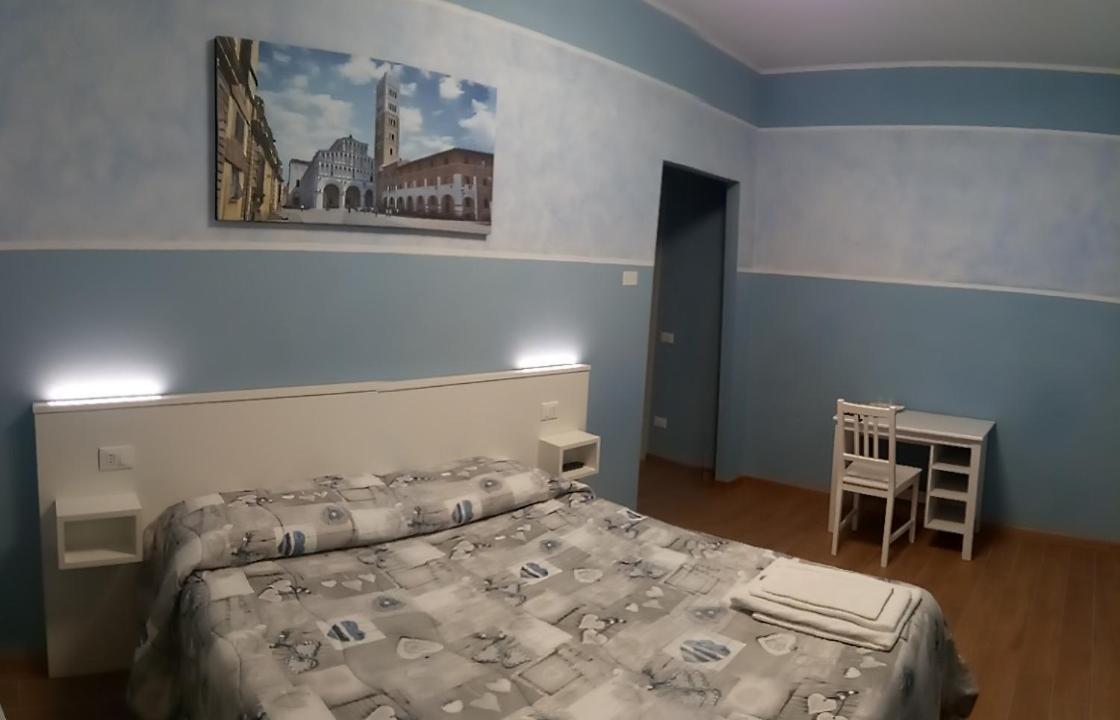 Affittacamere Rossi Lucca Exteriör bild