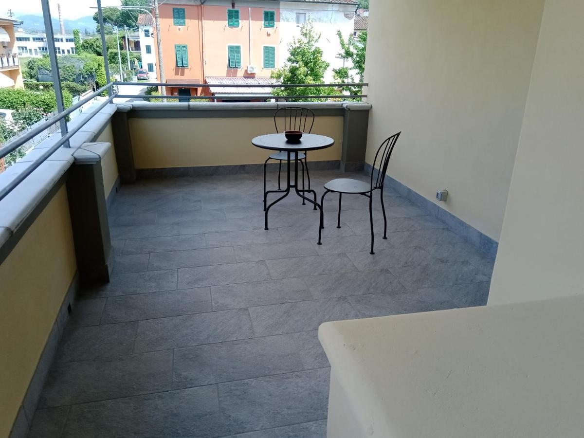 Affittacamere Rossi Lucca Exteriör bild