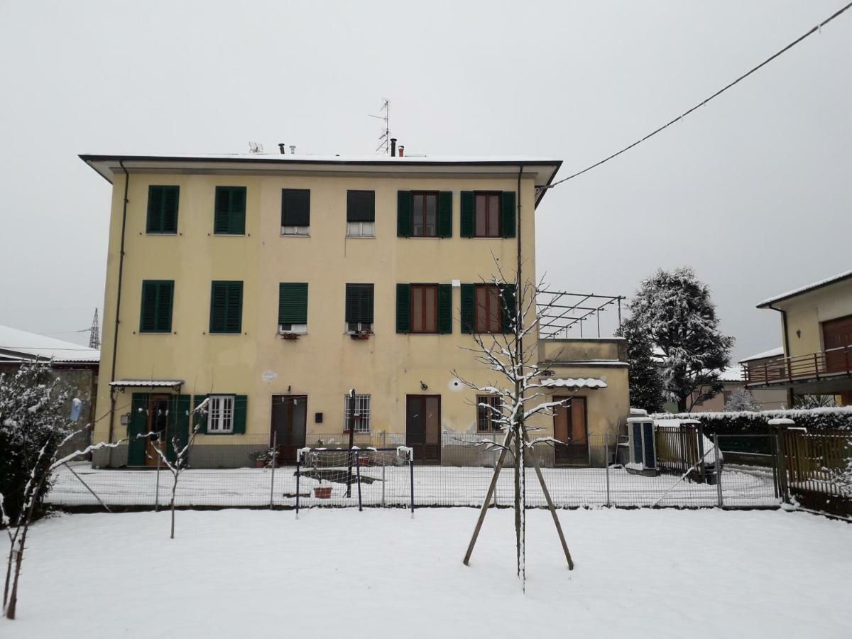 Affittacamere Rossi Lucca Exteriör bild