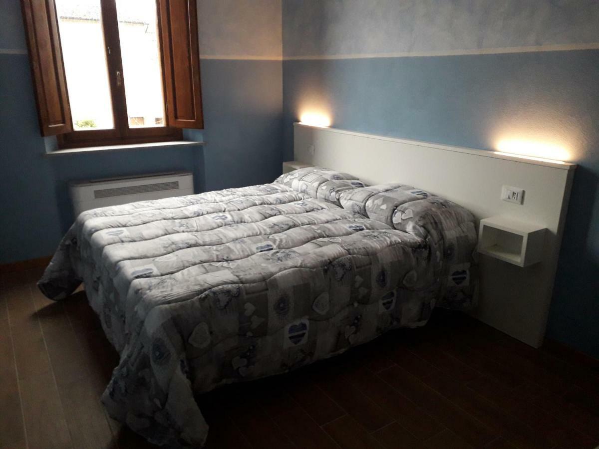 Affittacamere Rossi Lucca Exteriör bild